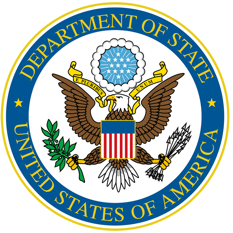 State Dept Logo